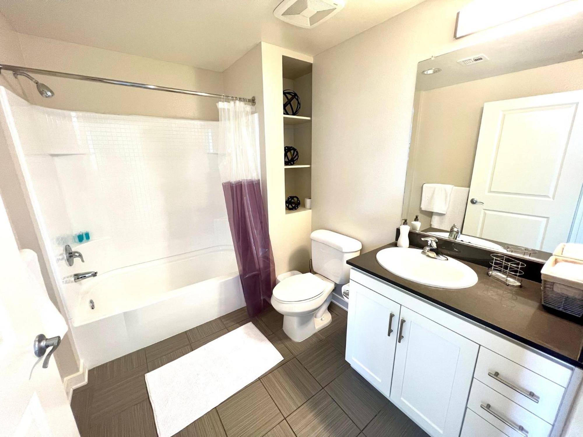 Luxury 2 Bedrooms 2 Bathrooms With Pool And Gym Los Angeles Exterior foto